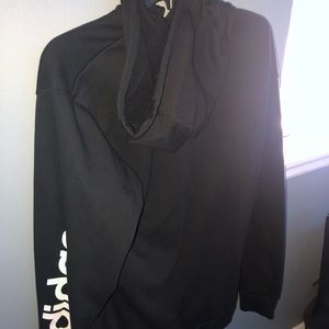 Adidas hoodie size Large